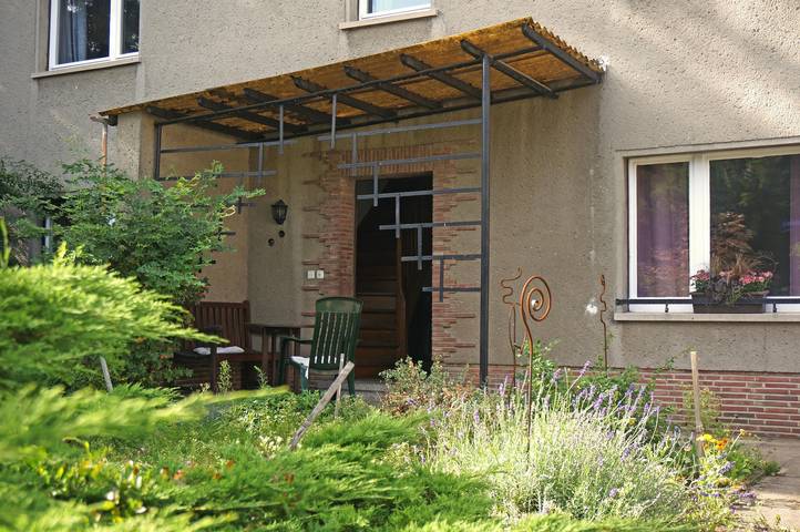 Ferienhaus für 10 Personen, mit Terrasse und Garten in Saale-Unstrut - 2