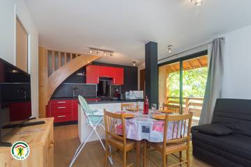 Chalet pour 3 Personnes dans Mont-Saint-Martin, Isère, Photo 4