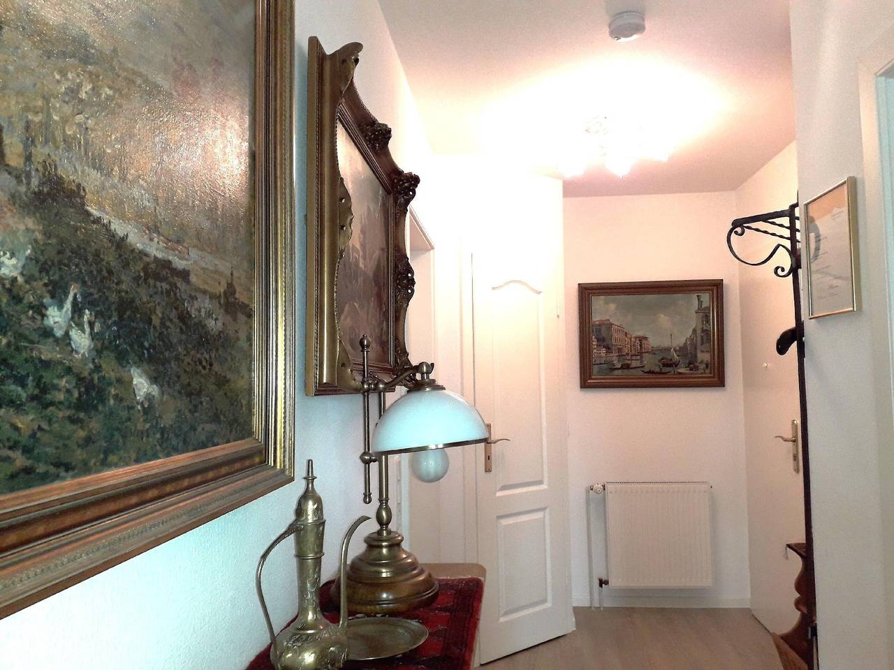 Ganze Ferienwohnung, Appartement mit Gartennutzung in Bad Malente, Malente