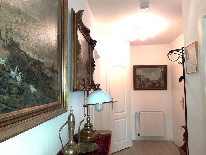 Ferienwohnung für 2 Personen, mit Garten und Balkon in Malente - 4