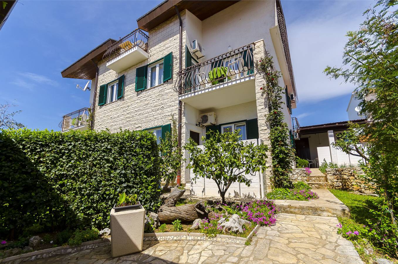 Appartamento vacanze a Ciovo a partire da 73€ a notte