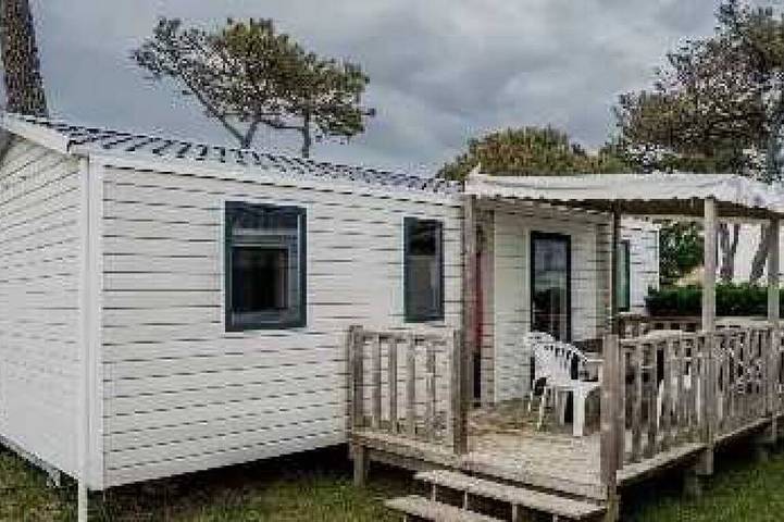 Camping pour 6 personnes