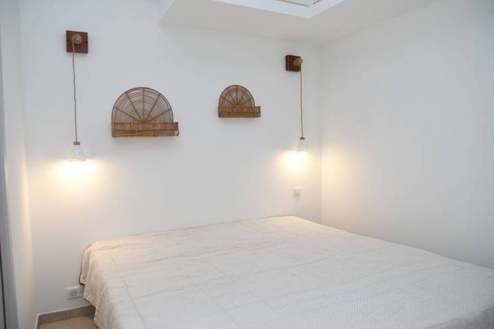 Ferienhaus für 6 Personen, mit Balkon in Pampelonne - 2