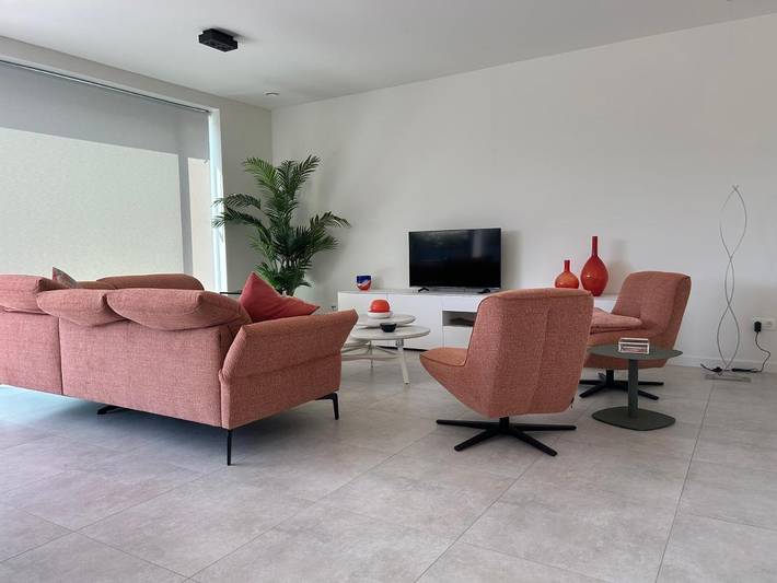 Ferienwohnung für 4 Personen, mit Terrasse und Pool sowie Sauna in Cadzand - 4