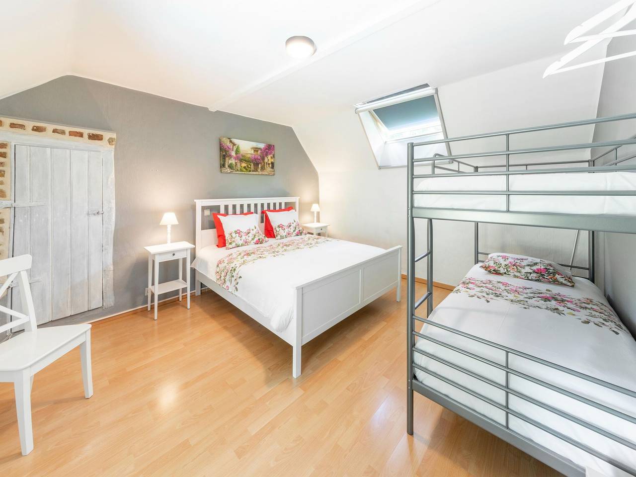 Theux boerderij met tuin in Theux, Luik en omgeving