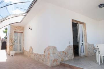 Villa per 7 Persone in Scala di Furno, Porto Cesareo, Foto 3