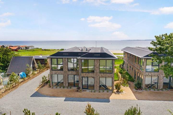 Villa für 4 Personen, mit Balkon/Terrasse - 1