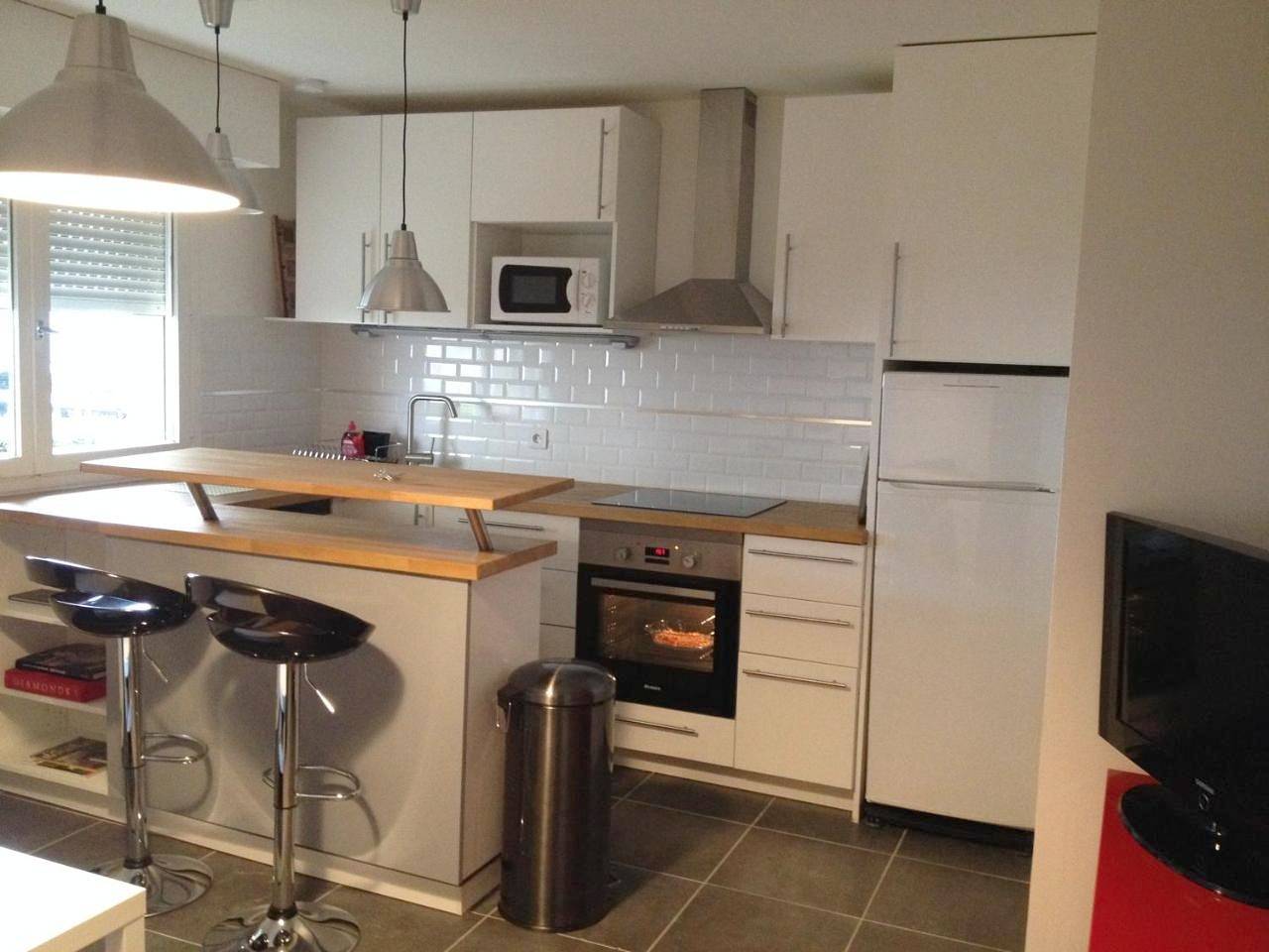 Appartement entier, One-Bedroom Apartment in Aulnay-sous-Bois, Seine-Saint-Denis