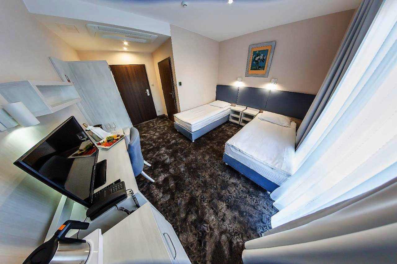 Hotel Jantar Wellness & Spa in Ustka, Baltic Sea Pomerania