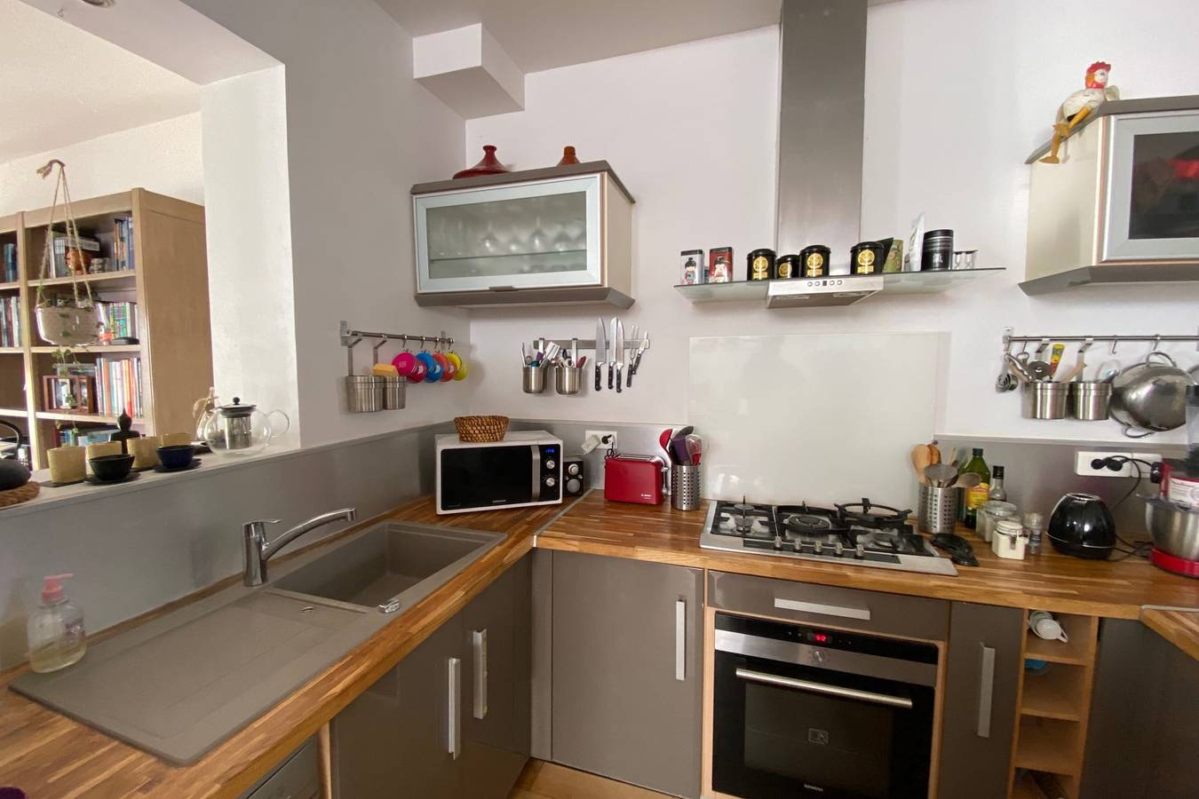 Ferienhaus für 8 Personen mit Terrasse in La Rochelle, La Rochelle und Umgebung