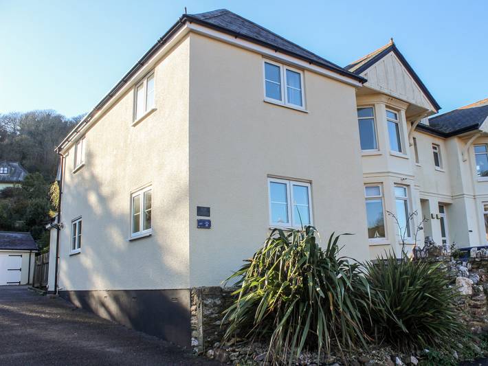 Cottage for 4 people, with Terrace and Garden in Hope Cove