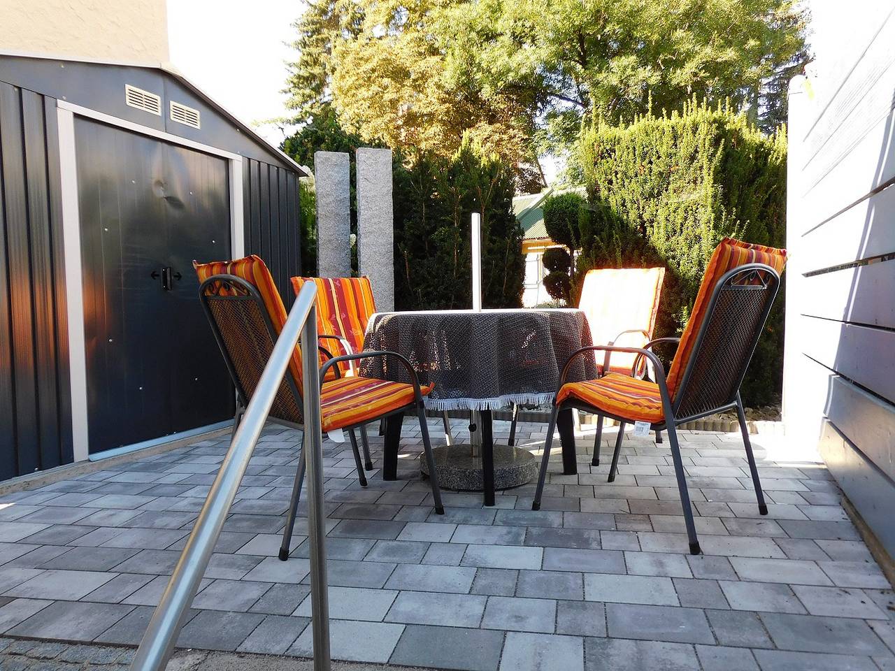 Ganze Ferienwohnung, Ferienhaus Heinrich in Essingen (Württemberg), Schwäbische Ostalb