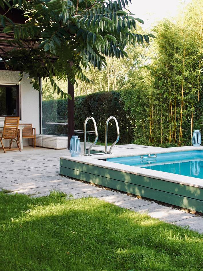 Ferienhaus für 10 Personen, mit Pool und Garten, kinderfreundlich - 1