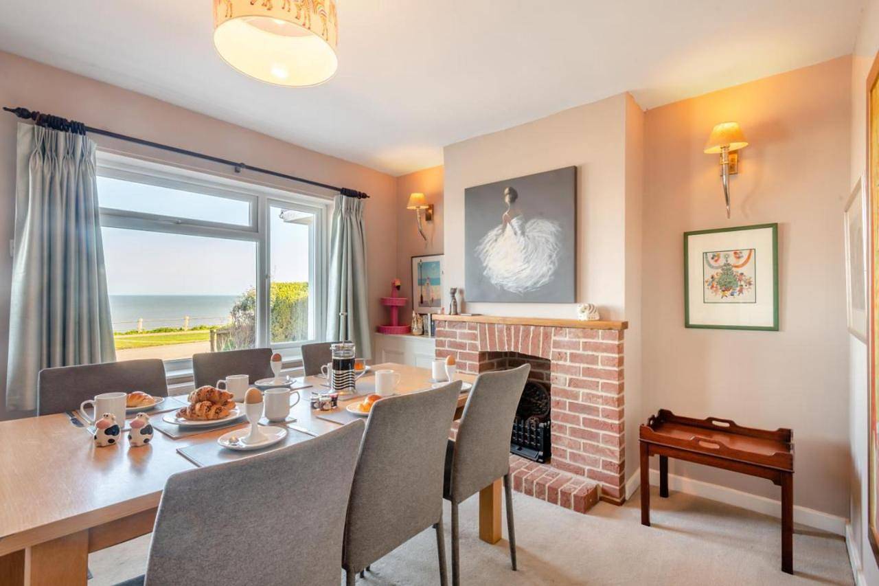 Holiday Home in Overstrand, Norfolk Coast