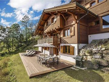 Chalet pour 12 Personnes dans La Clusaz, Région d'Annecy, Photo 2