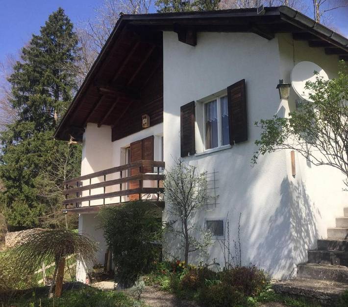 Ferienhaus für 2 Personen, mit Terrasse in der Schweiz - 2