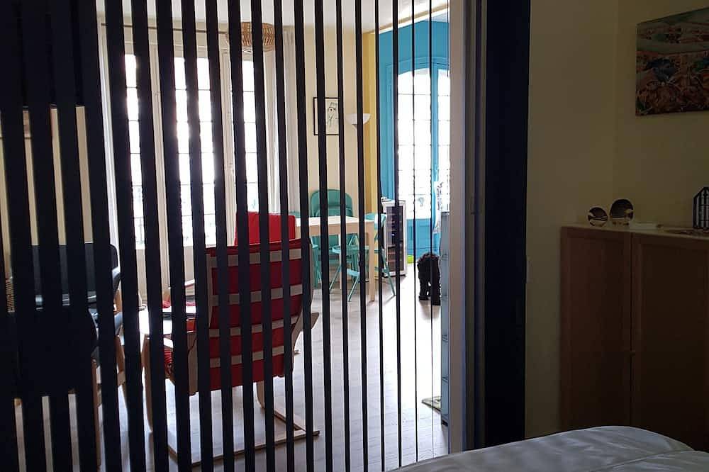 Appartement entier, 4 pers. 60m2 .Appartement vue latérale mer. 50m de la plage. in Mers-les-Bains, Région d'Abbeville