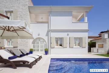 Ferienhaus für 4 Personen in Vabriga, Tar-Vabriga, Bild 1