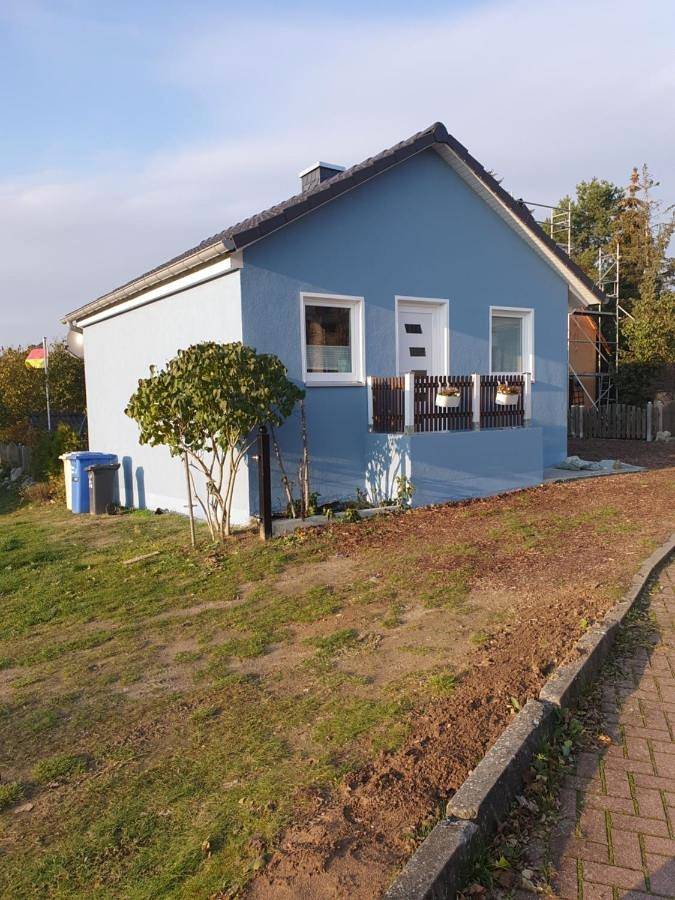 Ferienhaus für 6 Personen, mit Garten in Ückeritz - 3