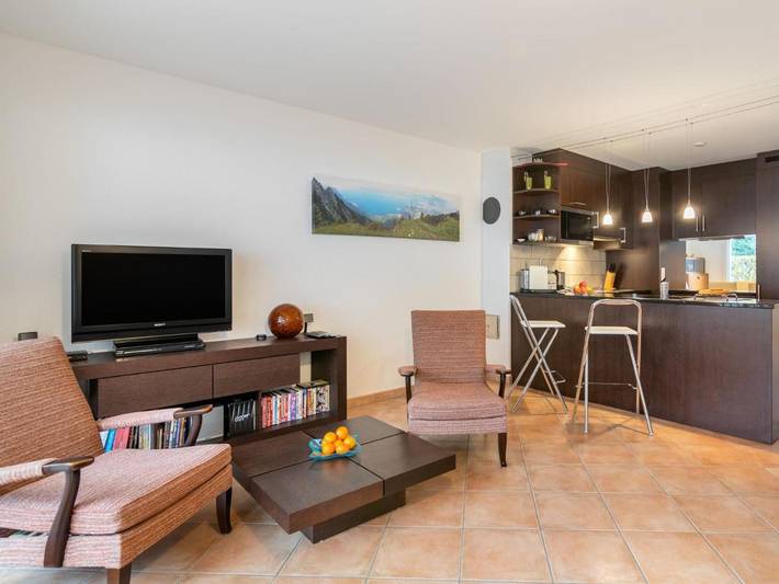 Gîte pour 5 personnes, avec Terrasse à Port-Valais - 4