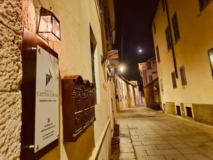 Chambre d’hôte pour 2 personnes, avec jardin, animaux acceptés à Brescia - 4