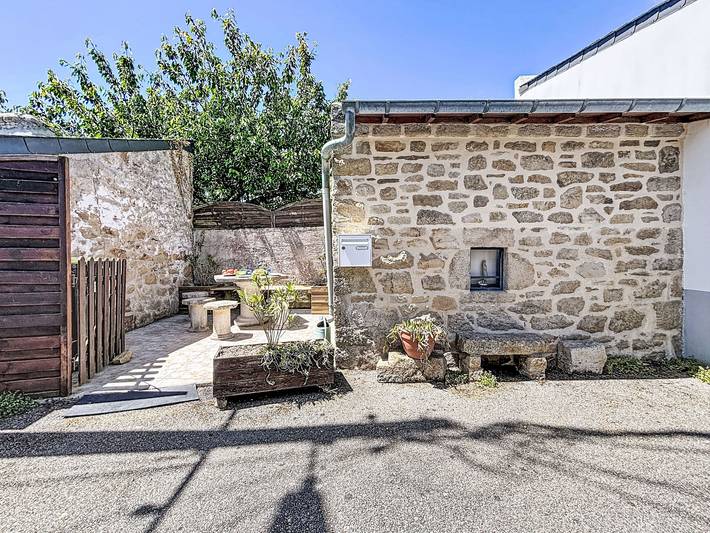 Maison Nid de la Ria in Étel, Côte des Mégalithes