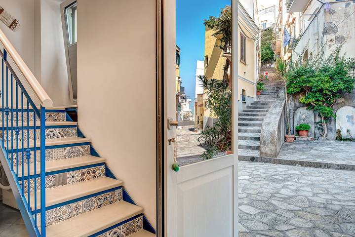 Location de vacances pour 3 personnes à Massa Lubrense - 4