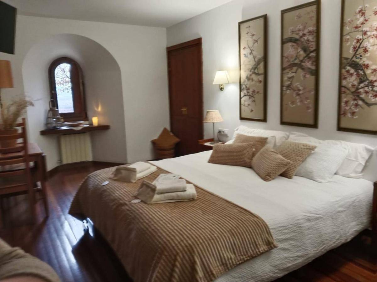 Casa Rural Erletxe in Laguardia, Rioja Alavesa