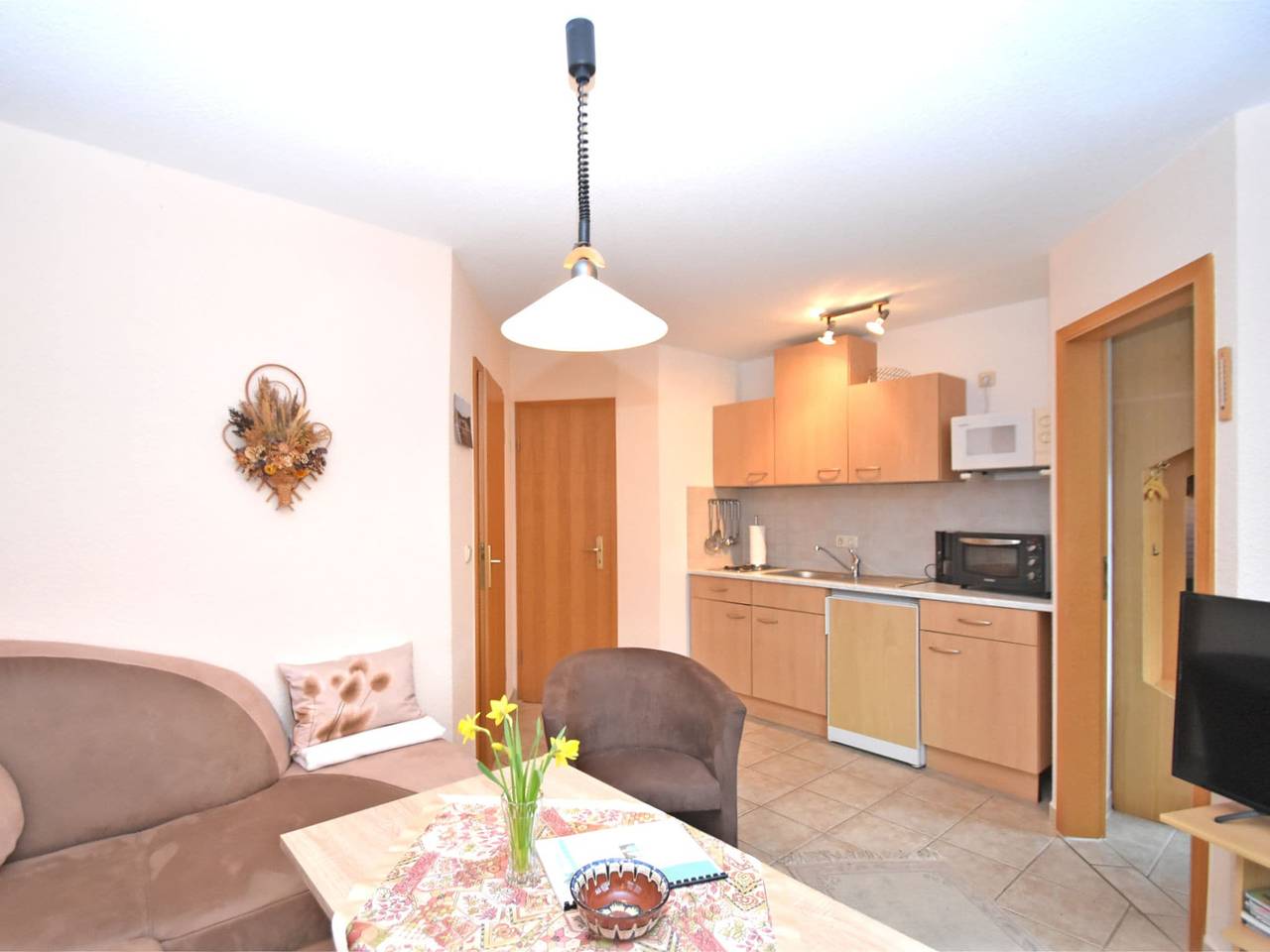 Apartamento entero, Apartamento en Sohl que admite mascotas in Bad Elster, Vogtland