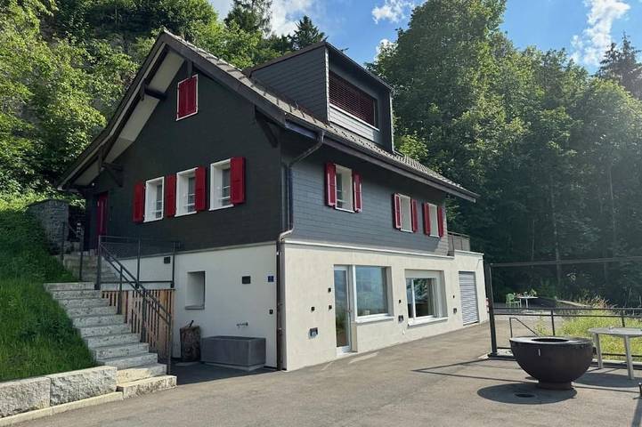 Ferienhaus für 20 Personen, mit Garten und Sauna - 1