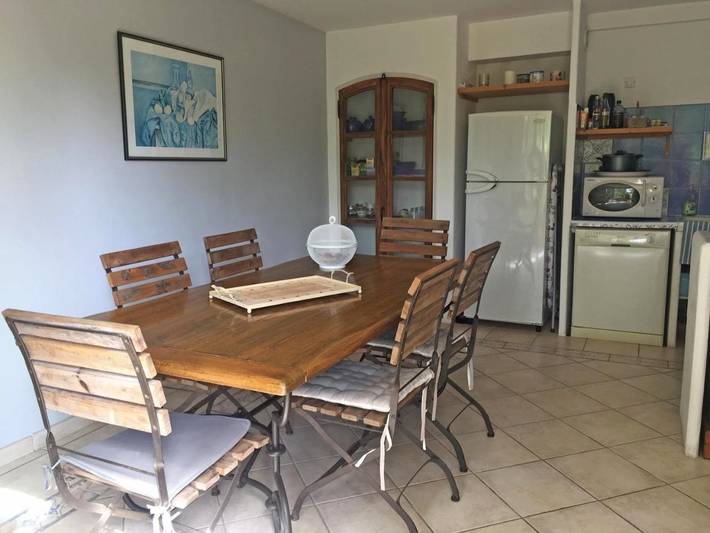 Gîte pour 3 personnes, avec jardin ainsi que vue et piscine à Goult - 4