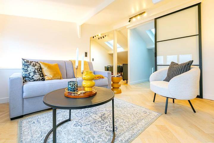 Hôtel pour 4 personnes à Les Lilas - 3
