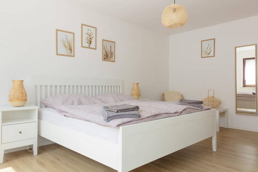 Ferienhaus Wäller Heimat Hausen - Ferienhaus, 3 Schlafzimmer, 2 Bäder in Waldbrunn (Westerwald), Landkreis Limburg-Weilburg