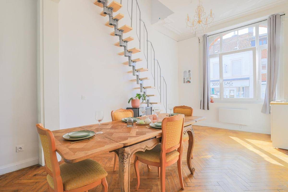 Appartement entier, Suite Number 14 in Liévin, Région de Lens
