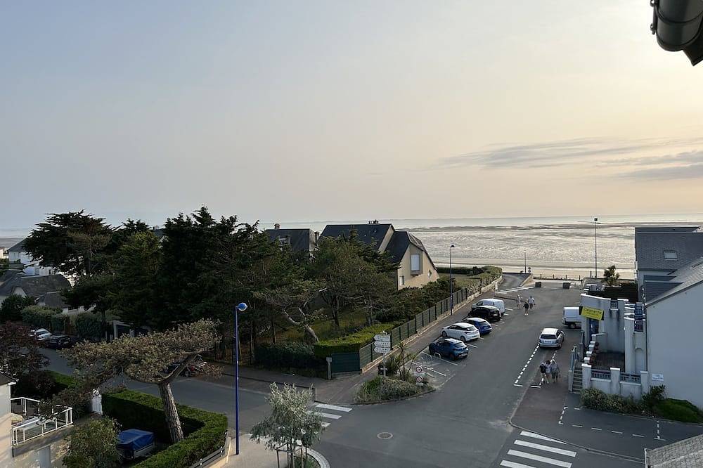 Apartamento entero, Appartement vue sur mer in Hauteville-sur-Mer, Coutances y alrededores