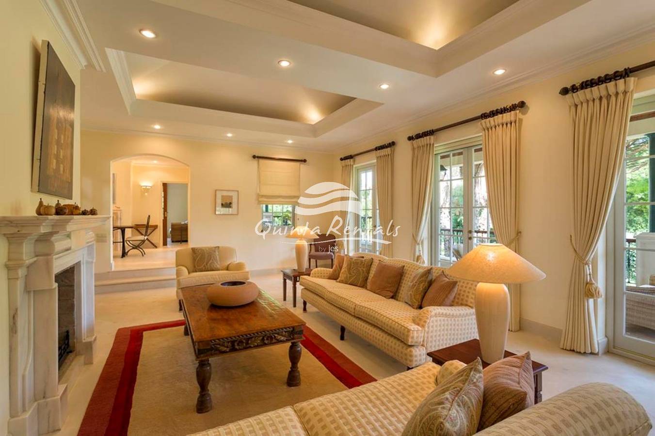 Villa Blossom in Quinta do Lago, Almancil