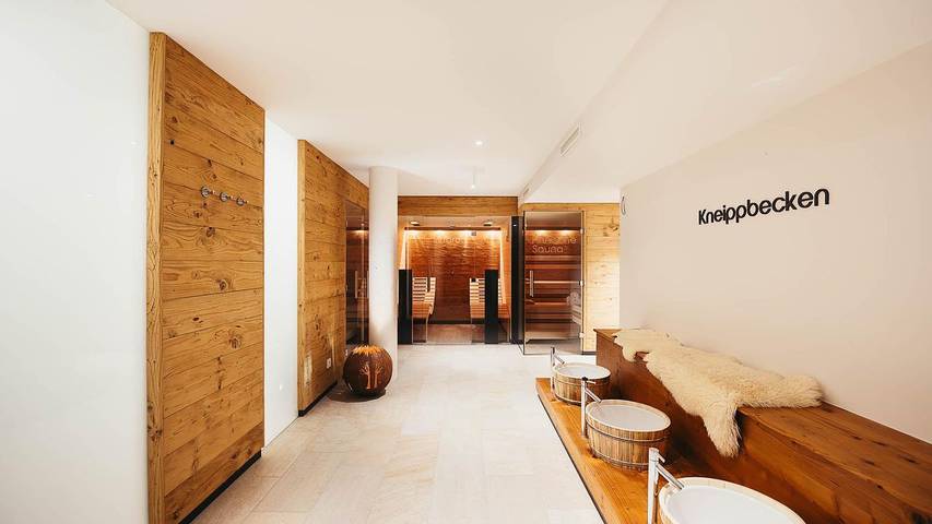 Ferienwohnung für 4 Personen, mit Sauna in Vorarlberg - 3