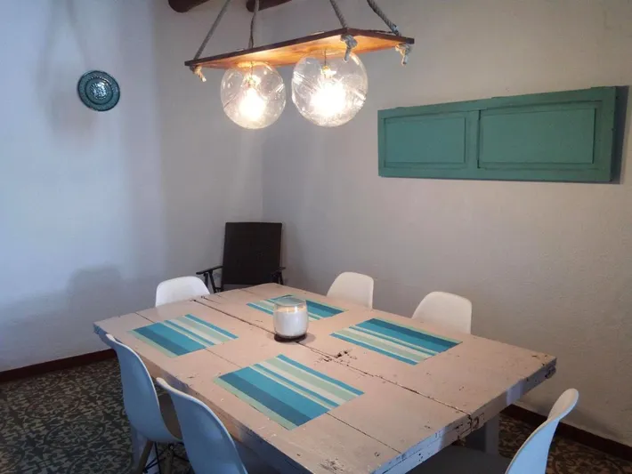 Casa de vacaciones para 7 personas, con jardín y vistas - 1