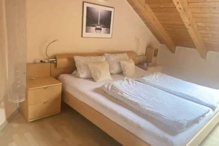 Ferienhaus für 3 Personen, mit Balkon in Füssen - 4