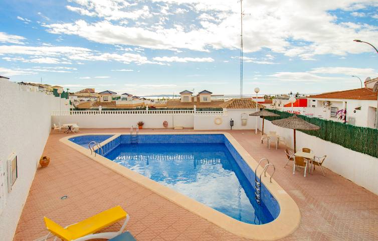 Ferienhaus für 6 Personen, mit Terrasse und Pool in Ciudad Quesada - 2