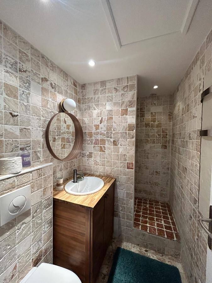 Gîte pour 4 personnes, avec terrasse, animaux acceptés dans Port de Saint-Jean - 3