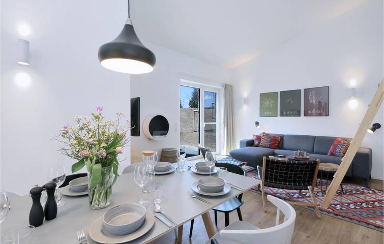 Ferienhaus für 8 Personen, mit Terrasse und Garten sowie Sauna in Osnabrücker Land - 4