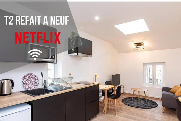 Appartement de vacances pour 2 personnes