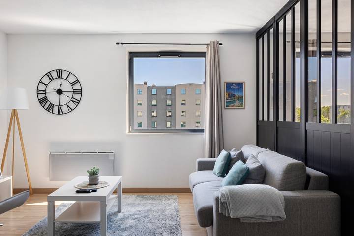 Gîte pour 4 personnes à Chasseneuil-du-Poitou - 2