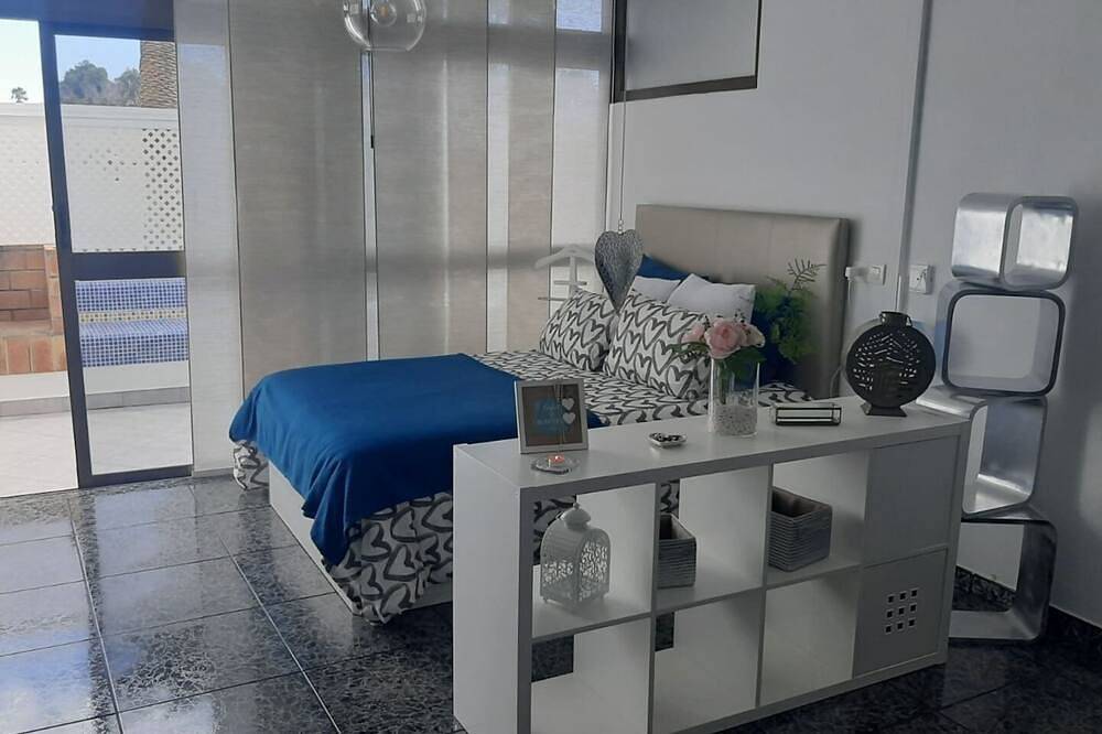 Appartement entier, Rentenerife El Romantico in Playa de LA BALLENA (Arona), Arona