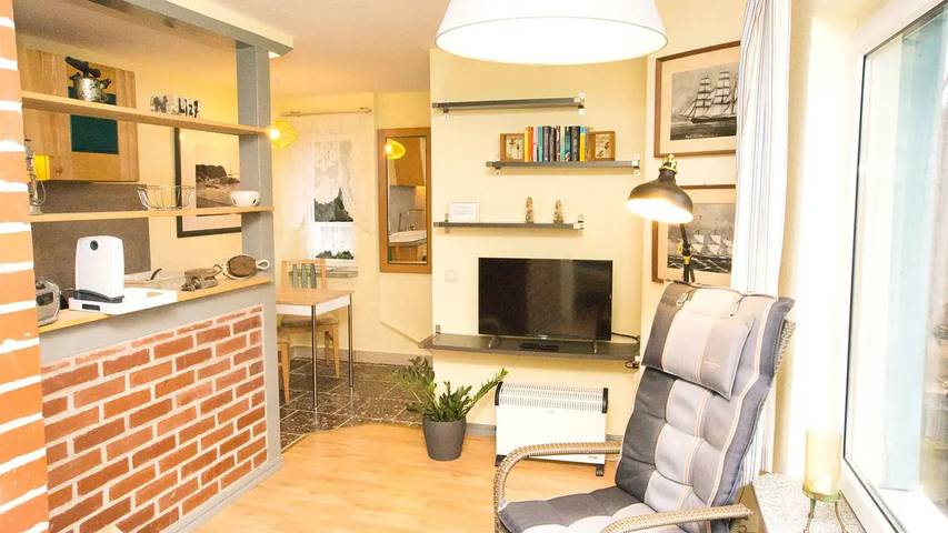Ferienhaus für 2 Personen, mit Garten in Sellin - 3