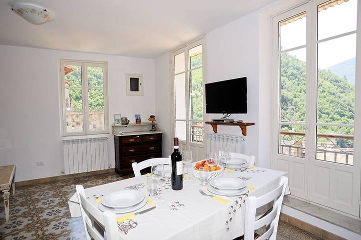 Ferienwohnung für 4 Personen, mit Haustier
