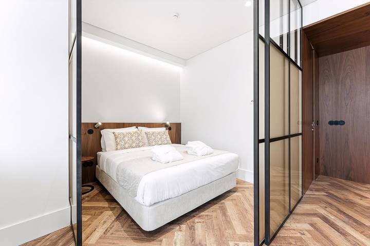 Gîte pour 4 personnes, avec piscine à Braga - 3