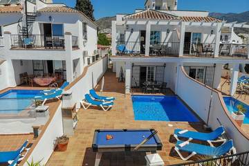 view of accommodation