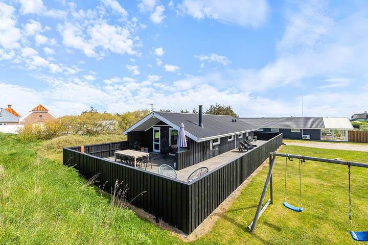 Villa für 6 Personen, mit Balkon/Terrasse - 1
